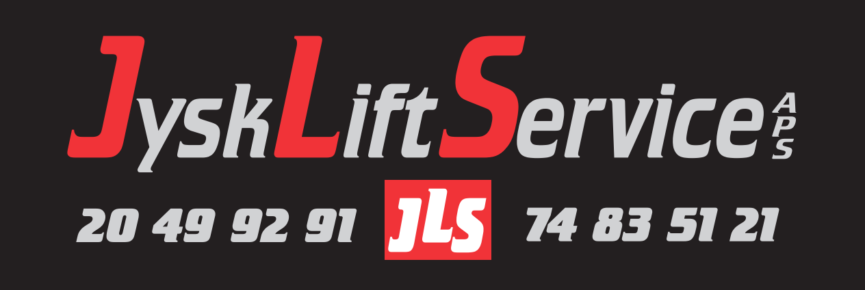 Jysk lift service logo