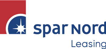 Spar Nord Leasing Logo